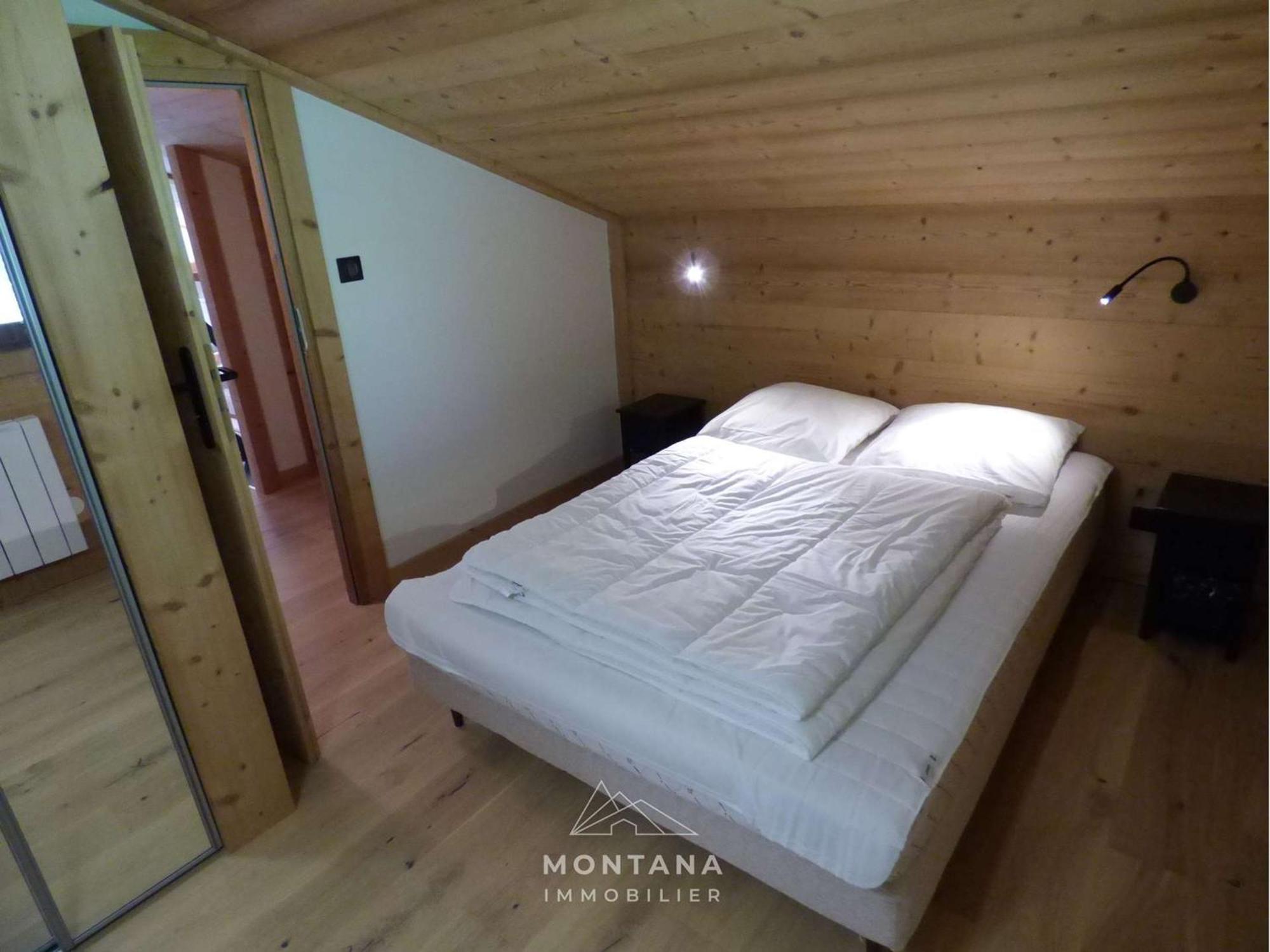 Appart Renove 2* Pour 6 Pers. Avec 2 Salles D'Eau Et Balcon Sud - Fr-1-458-178 Le Chinaillon Kültér fotó