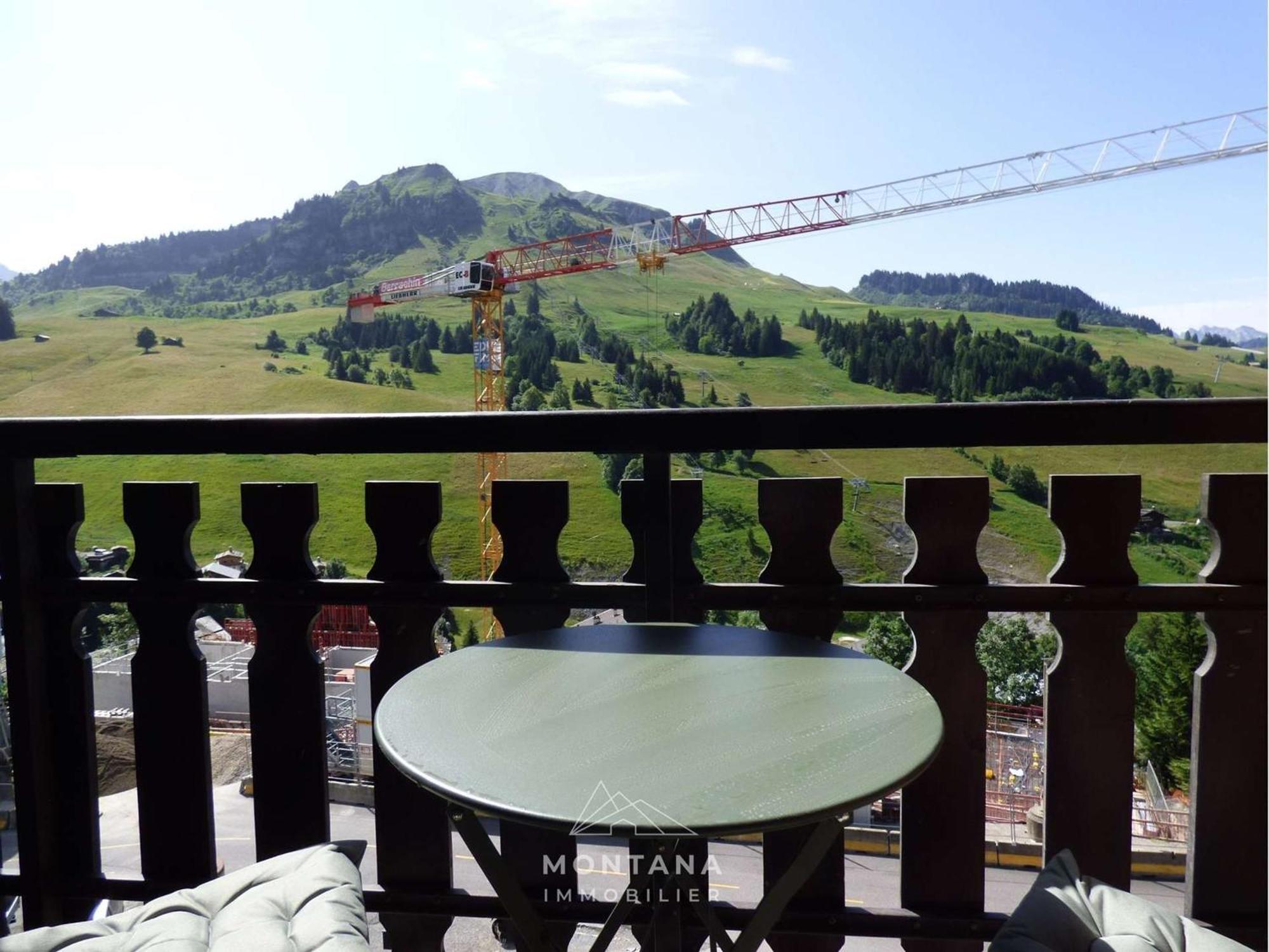 Appart Renove 2* Pour 6 Pers. Avec 2 Salles D'Eau Et Balcon Sud - Fr-1-458-178 Le Chinaillon Kültér fotó